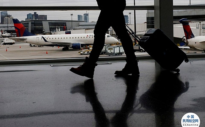 空中交通管制人员短缺严重影响美国东海岸交通流量