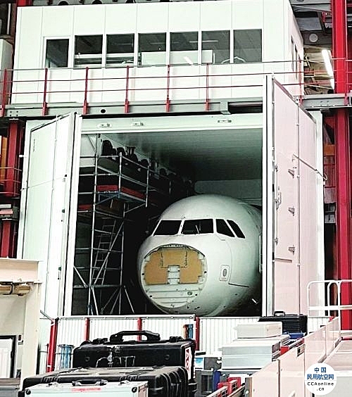 空客公司开展虚拟试飞，为A321XLR首飞奠定基础