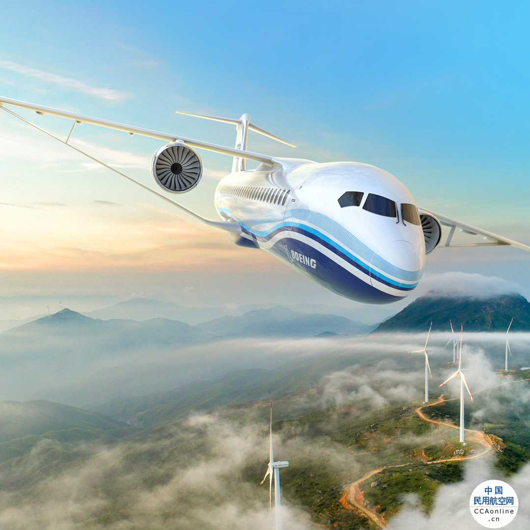 波音发布2022年《可持续发展报告》，描绘航空航天业可持续发展进程