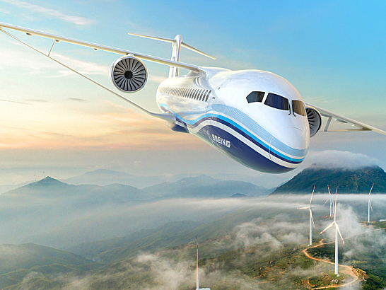波音发布2022年《可持续发展报告》，描绘航空航天业可持续发展进程