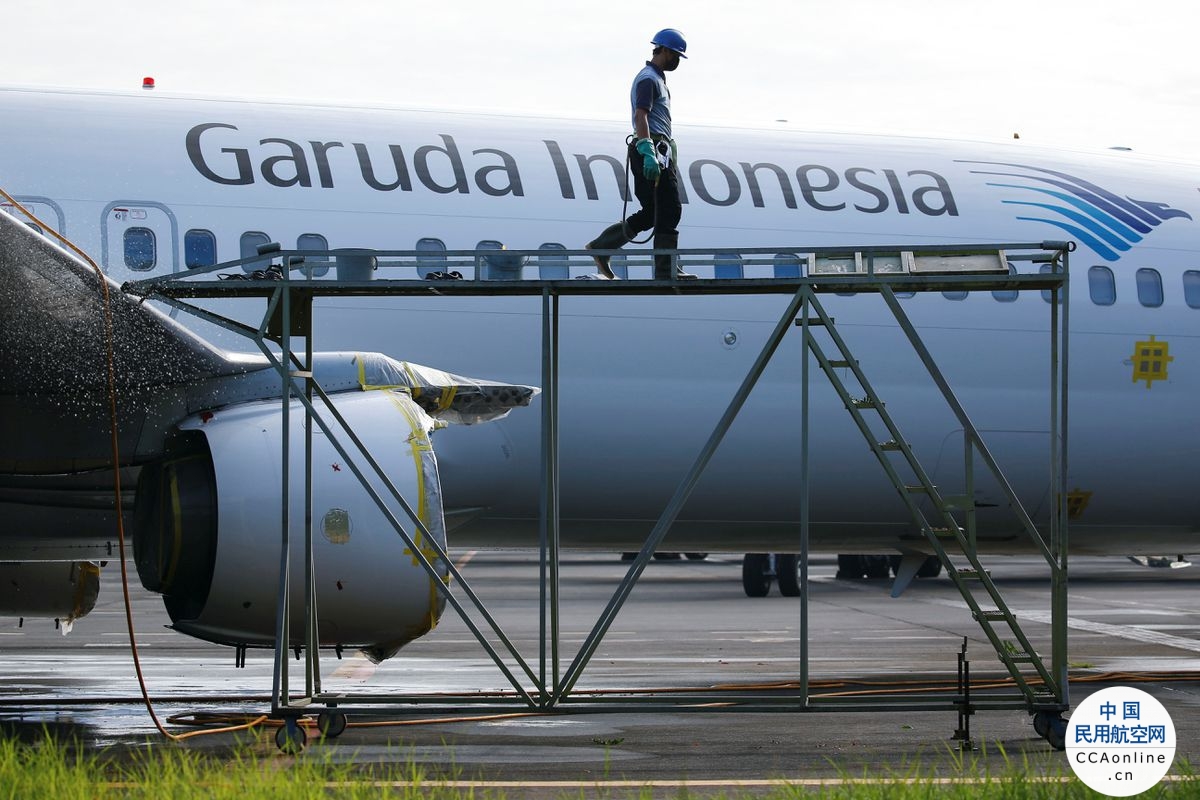 印尼鹰航90亿美元债务重组交易获批准