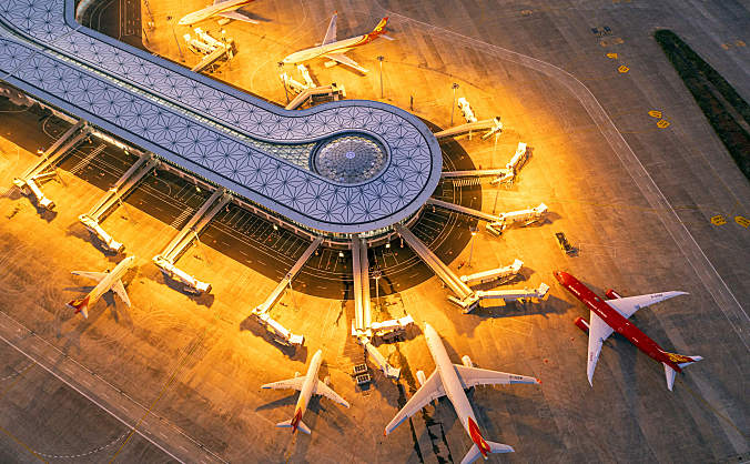 实力见证 | 海口美兰机场获得1000万以上量级“服务质量优秀机场”称号