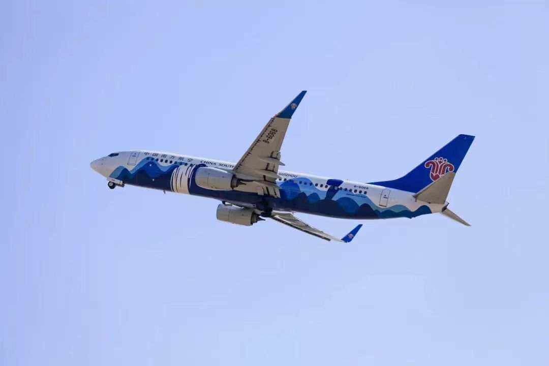暑運至，南航新增貴陽至新疆、杭州、天津航班106班次