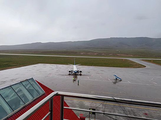 喀纳斯机场新增乌鲁木齐-喀纳斯-乌鲁木齐往返航线