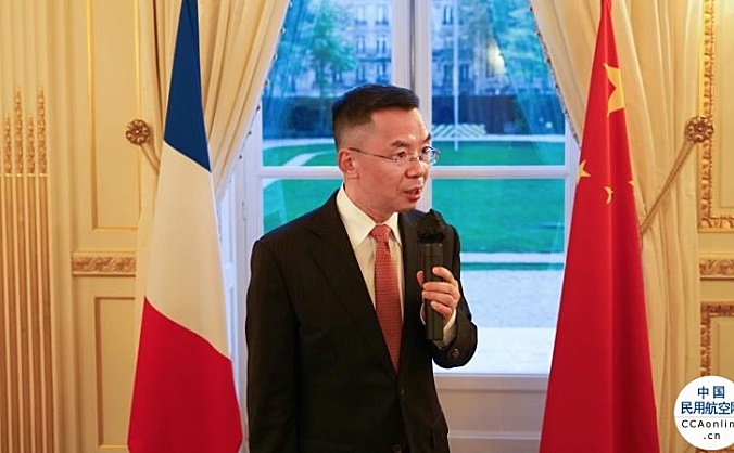 中国驻法国大使：留学生赴华政策已放宽，将统计法国学生需求