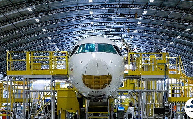 巴航工业聘请丰田公司提高生产效率