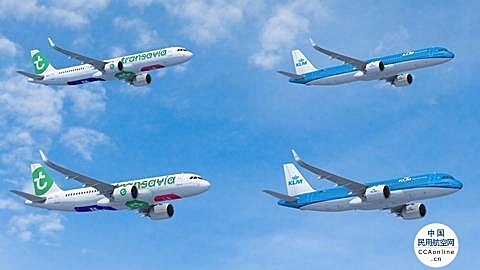 法荷航敲定A320neo系列机队Leap发动机订单
