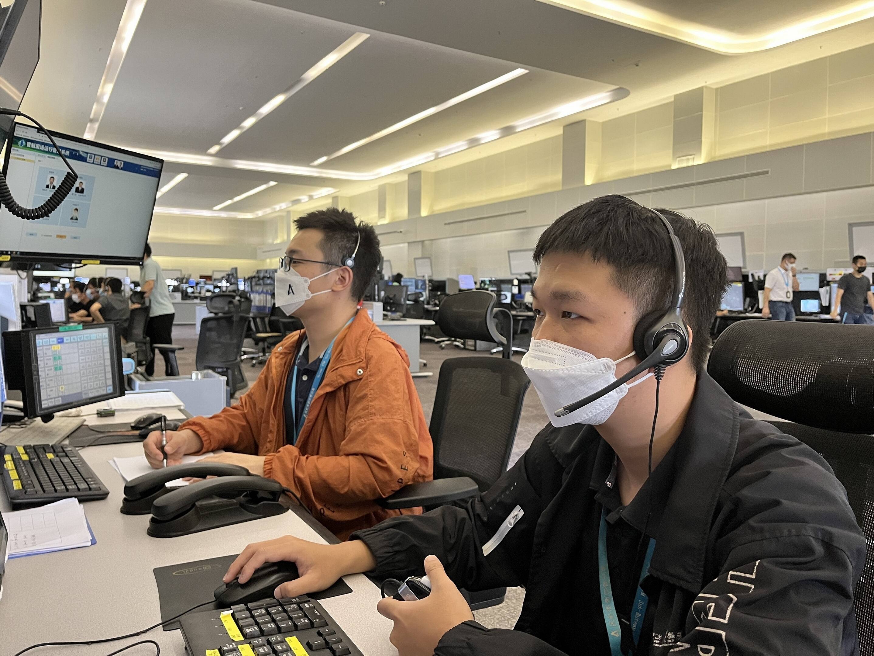 海南空管分局启动新冠肺炎疫情防控三级响应