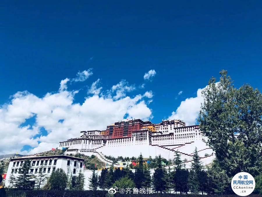 济南开通西藏拉萨客运航线