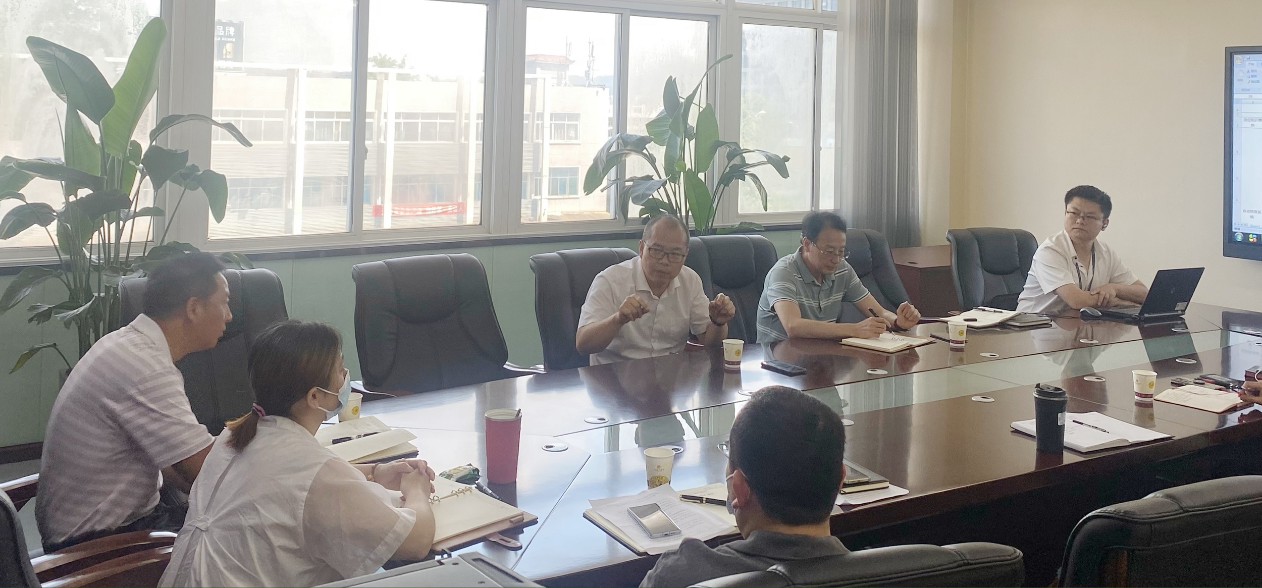 贵州空管分局召开通导岗位胜任能力评估工作研讨会