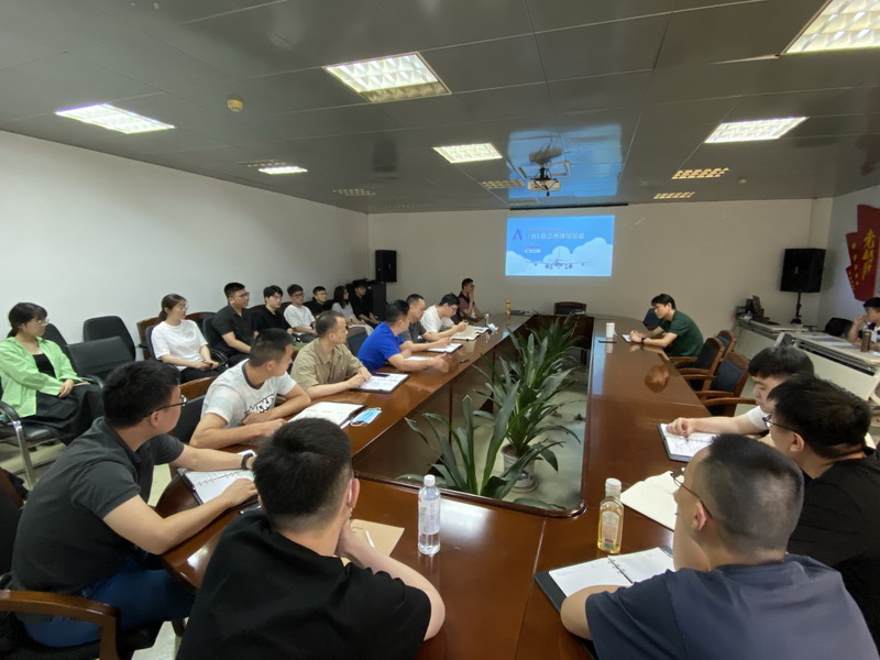 宁波空管站组织召开雷雨天气保障复盘分析会