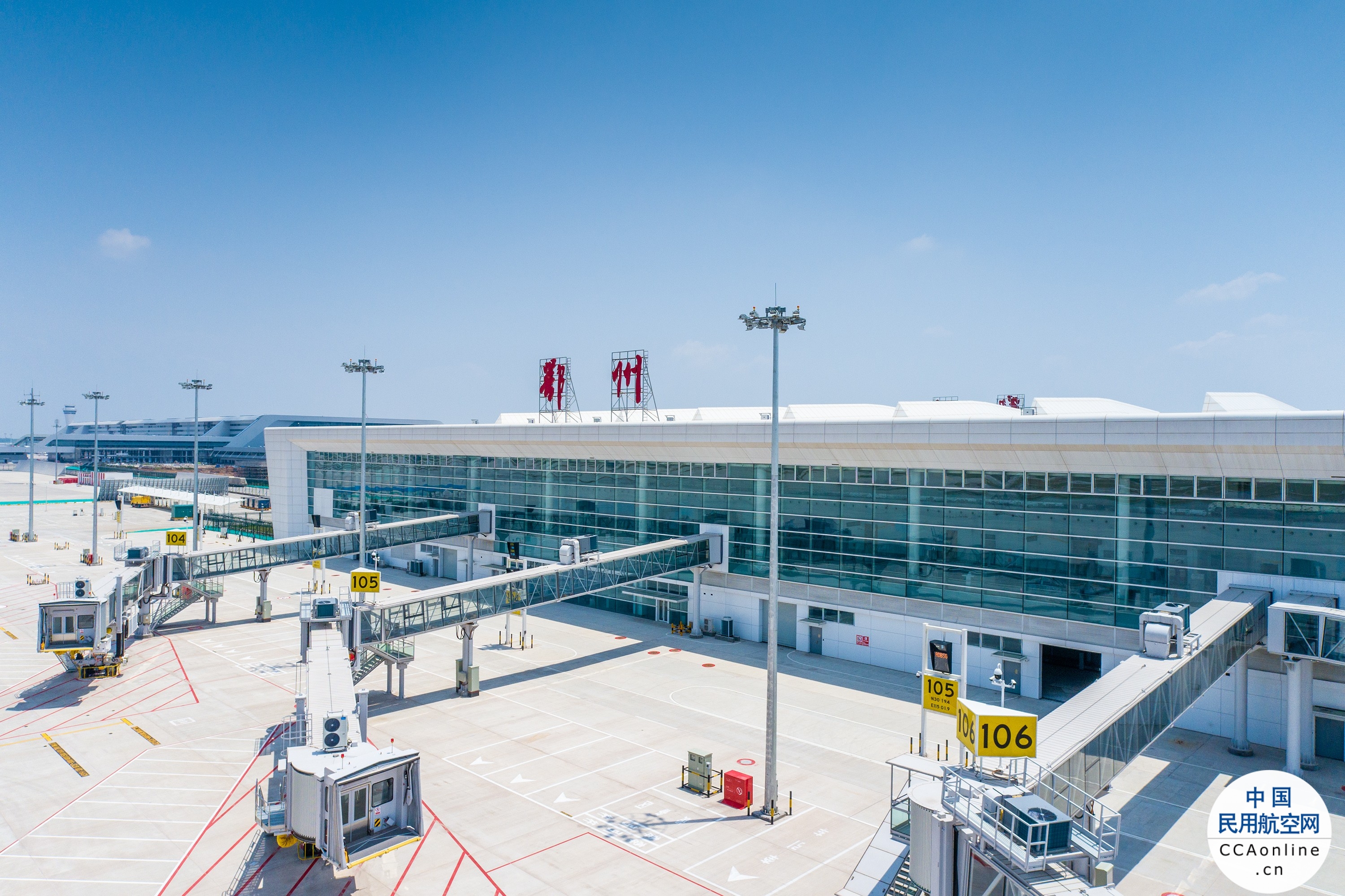 鄂州花湖机场7月17日投运，鄂州-北京大兴航线同日开通