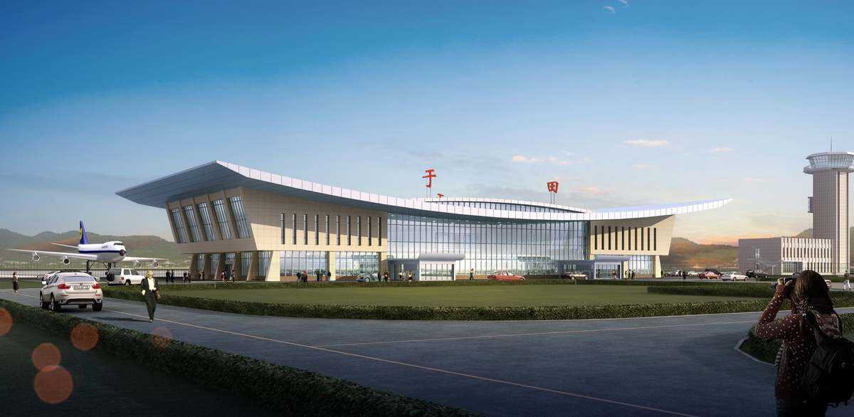 于田机场小科员