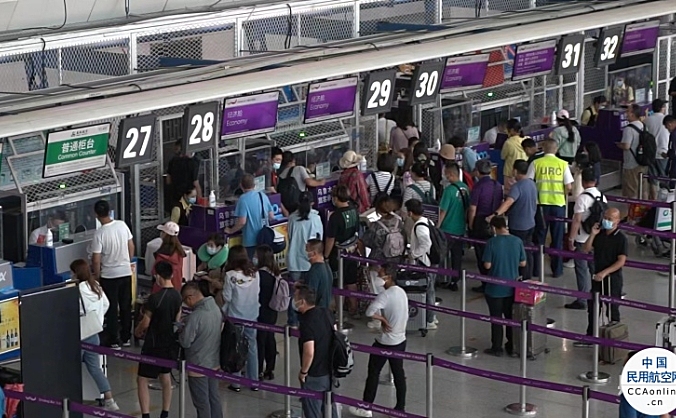 古尔邦节小长假，新疆机场集团保障旅客量52万人次