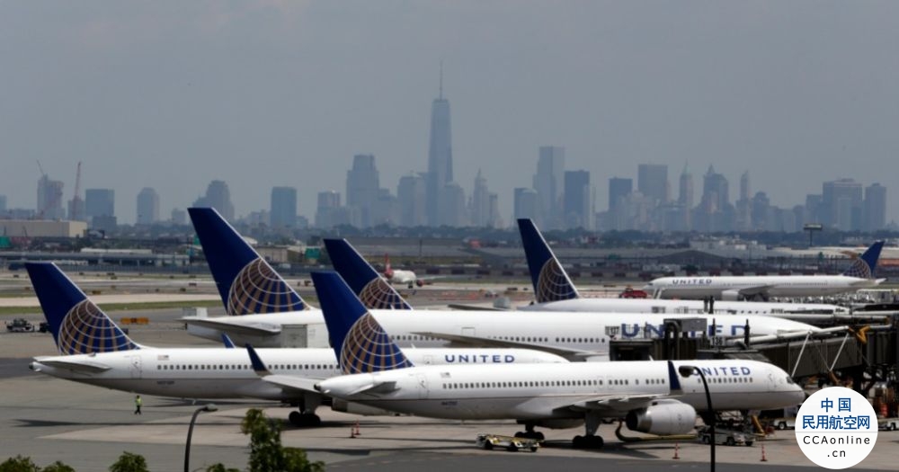 美国发布夏季航班取消最多机场排行榜
