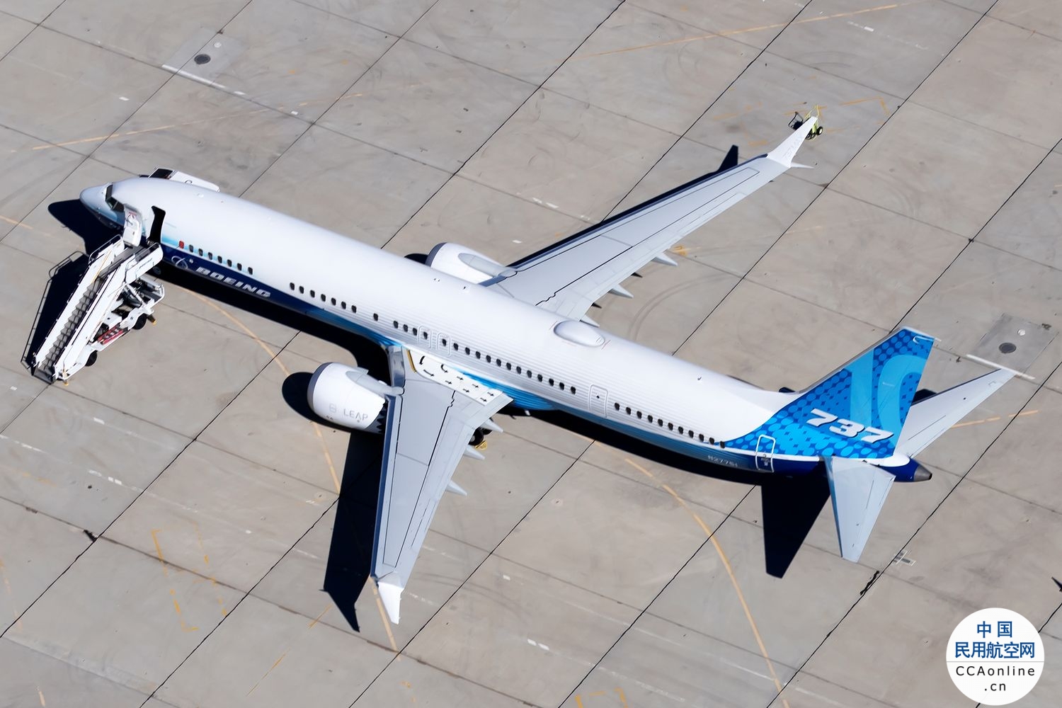 美媒：波音正努力为新款737 MAX飞机“赢得生机
