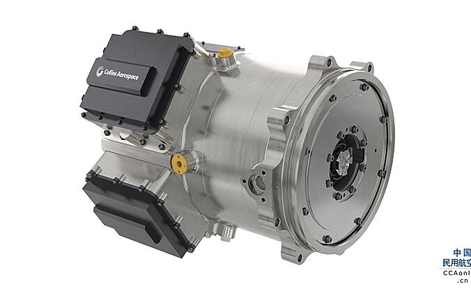 柯林斯宇航完成了1兆瓦电机的初步设计,将用于普惠加拿大混动支线演示