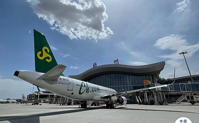 7月21日零时起,兰州中川国际机场t1航站楼暂停使用