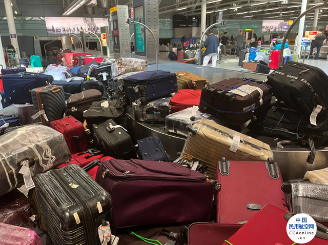 美国航空弄丢乘客行李，找到后却建议乘客飞6000多公里外英国自取