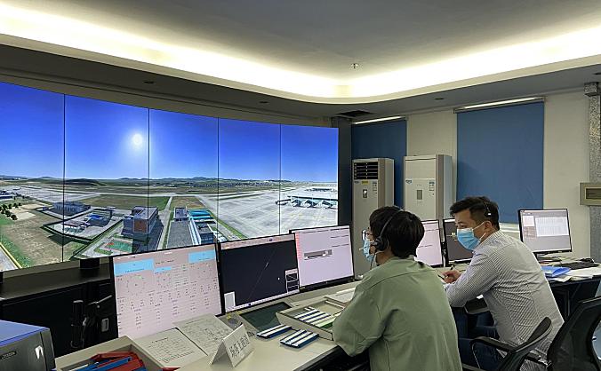 汕头空管站完成中南空管局2022年管制员资质能力排查工作