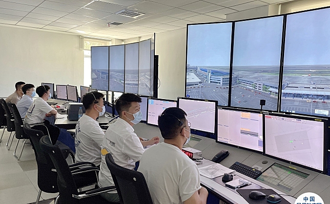 新疆空管局积极协助石河子机场开展管制人员复训工作