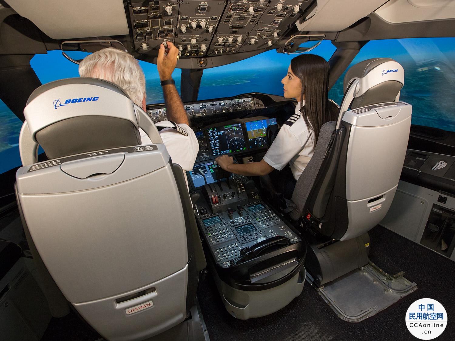 波音预测未来20年全球将需要210万新的民航专业人员和加强的培训