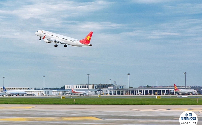 暑运旺季天津航空优化恢复十余条西北地区航线，可通航四十余座城市