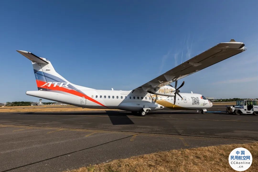 ATR在范堡罗航展上斩获多笔新订单，预测航空业将强力复苏