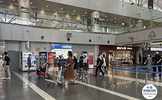 北京通州区新增1例本土初筛阳性人员，轨迹涉及首都机场