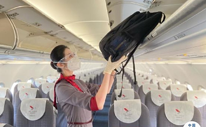 湖南航空乘务员付雅丽：用真情服务定格，暑运温暖瞬间