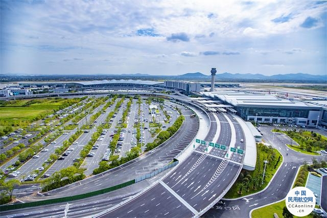 南京禄口机场一季度运送国际及港澳台旅客19.4万人次