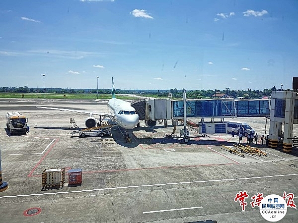暑运旅客增多，常德桃花源机场航班恢复较快