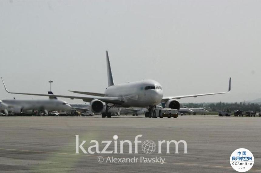 哈萨克斯坦航空公司计划增加飞往中国和乌兹别克斯坦的国际航班