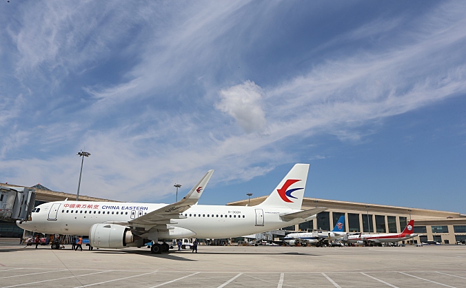 天赐“凉”机！黑龙江机场7月运送旅客167万人次