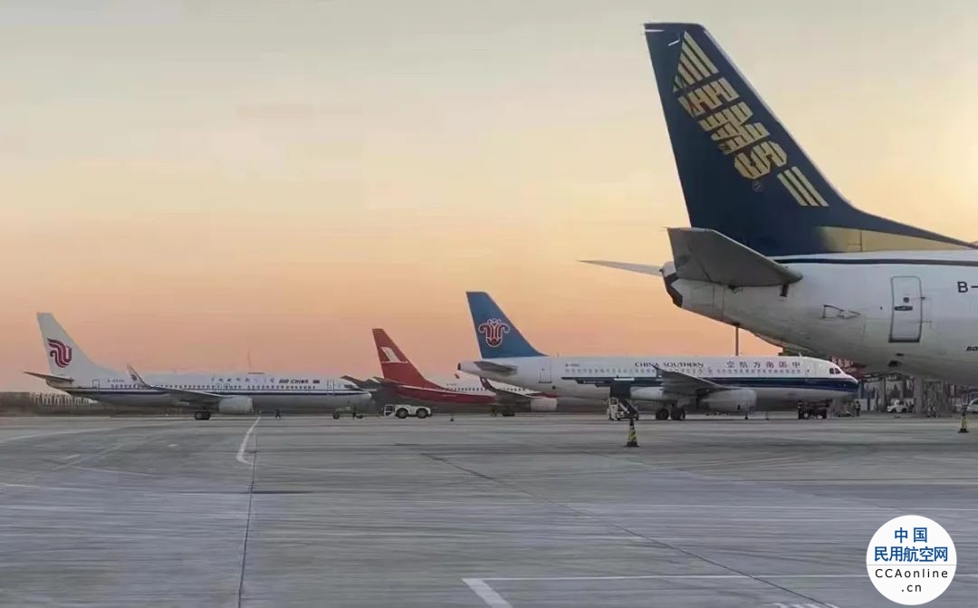 丹东机场复航后即将陆续恢复更多航班