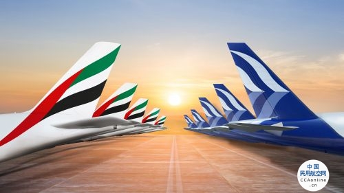 阿联酋航空与爱琴海航空(AEGEAN)宣布代码共享合作