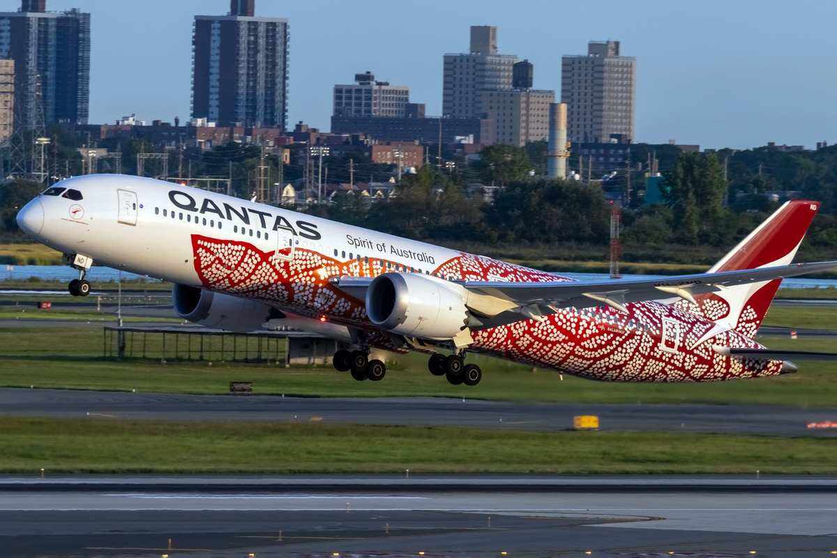 澳洲航空維修工程師今日開始罷工