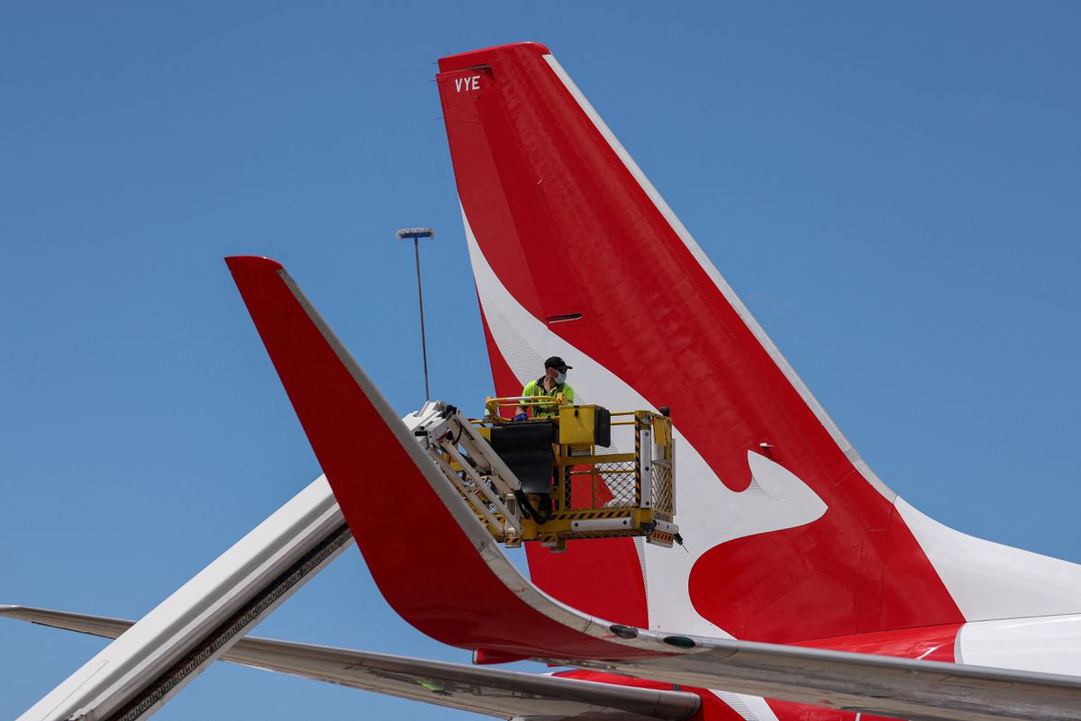 澳洲航空将通过竞标寻求新机型替换老化的A330机队