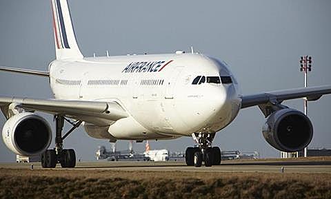 法航A330飞机因未关闭发动机而造成燃油泄漏