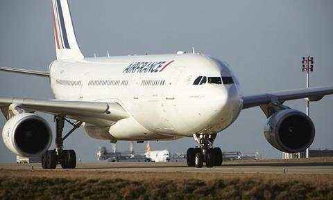 法航A330飛機(jī)因未關(guān)閉發(fā)動(dòng)機(jī)而造成燃油泄漏