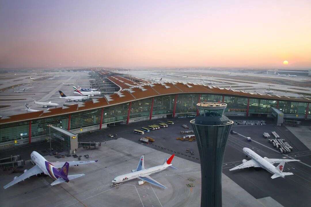 100架飞机签约落地顺义,首都国际机场临空经济区发展再提新能级 - 中国民用航空网