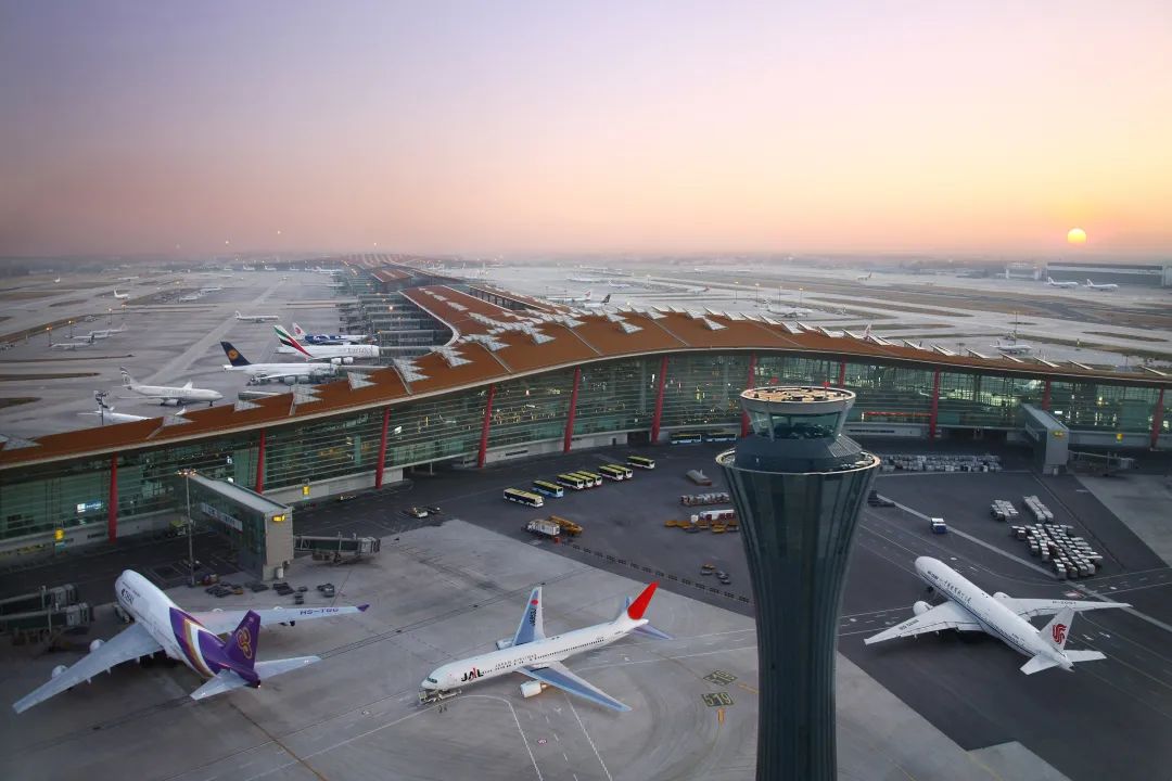 100架飞机签约落地顺义，首都国际机场临空经济区发展再提新能级
