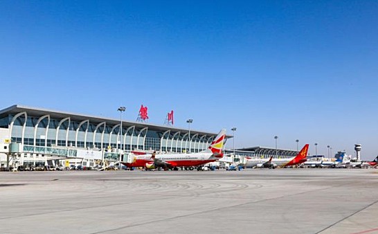 银川河东国际机场发布出行提示，进入机场航站楼需48小时核酸证明