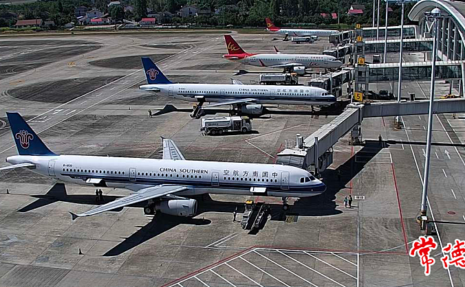 常德桃花源机场暑运完成旅客吞吐量超13万人次