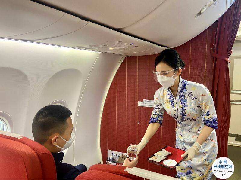 海航控股：推进国际航空市场恢复，已复航9条国际航线