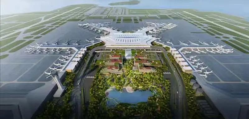 厦门新机场飞行区工程初步设计正式批复