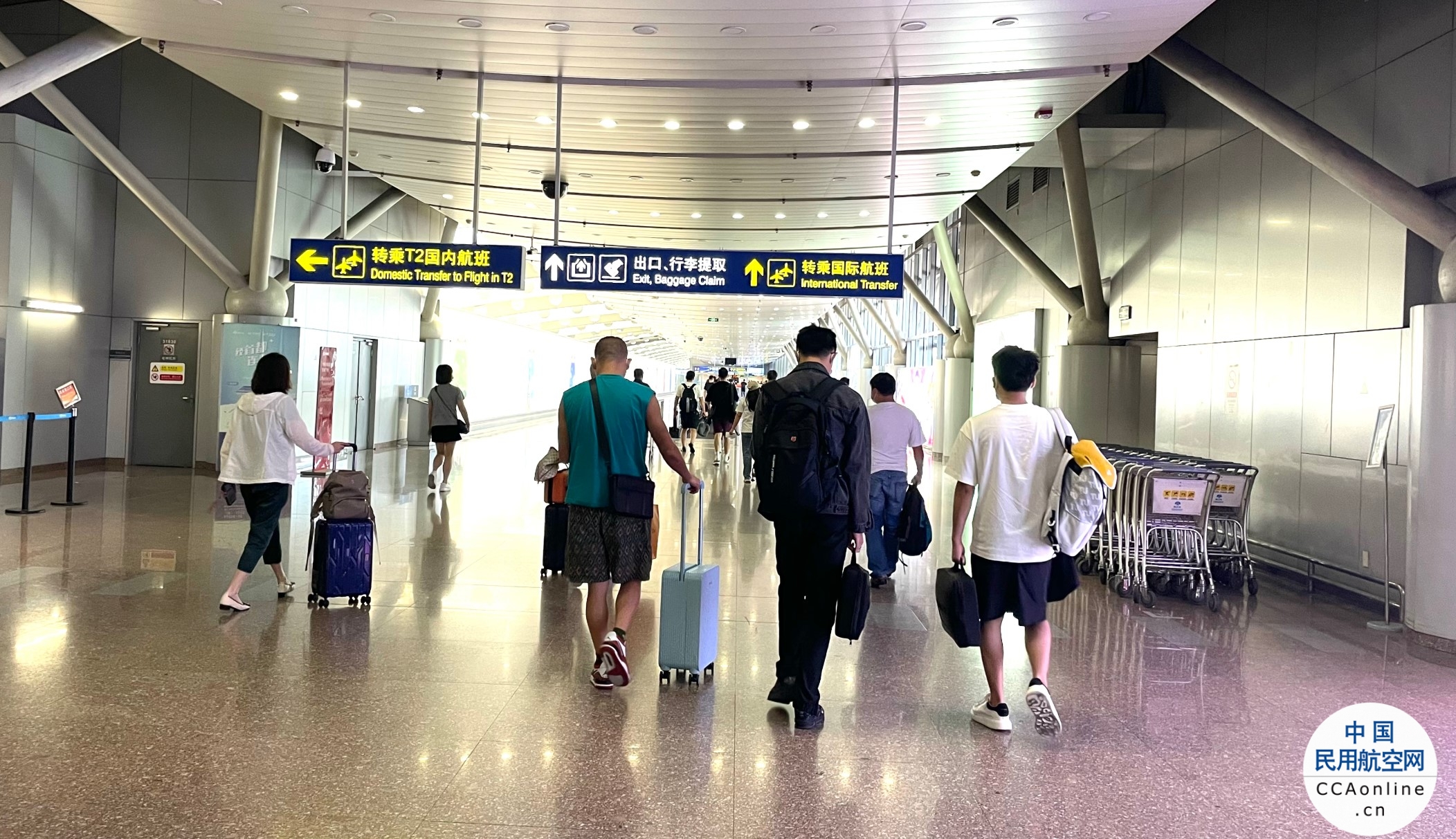 首都机场“中秋”小长假预计运送旅客14.54万人次