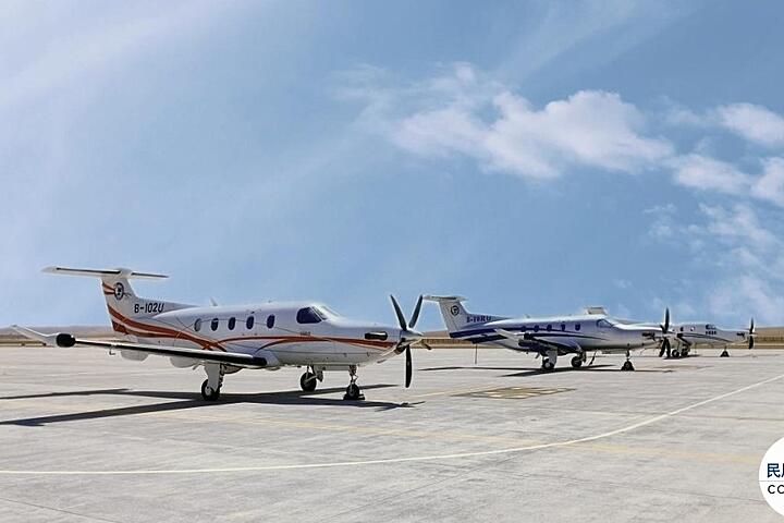 镶黄旗机场开航以来单月人数创新高 - 民用航空网