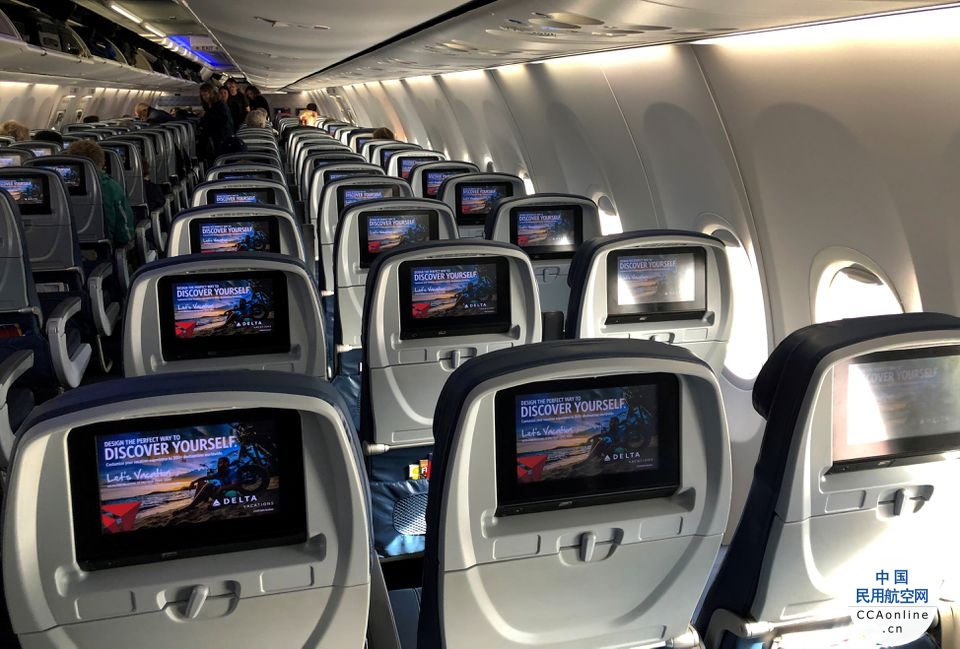 美国上诉法院敦促FAA尽快设定客机最小座椅安全尺寸