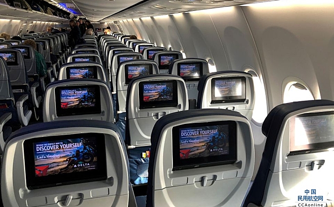 美国上诉法院敦促FAA尽快设定客机最小座椅安全尺寸